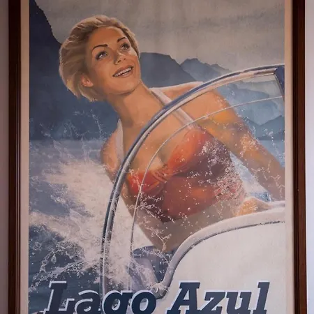 Blue House Ferreira do Zêzere