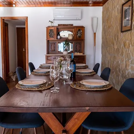 Blue House Вилла *