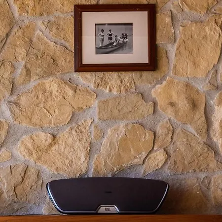 Blue House Вилла