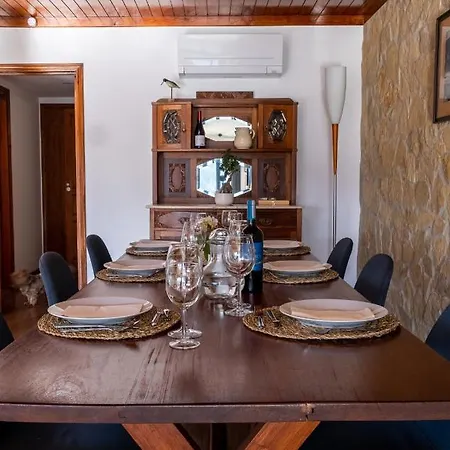 Вилла Blue House Феррейра-ду-Зезери