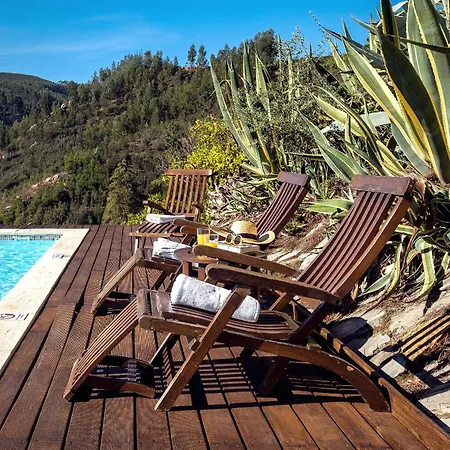 Blue House Вилла