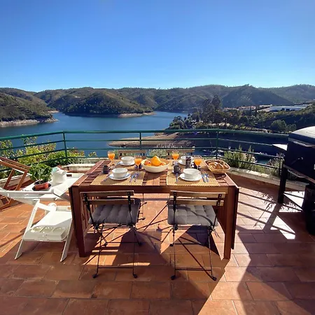 Villa Blue House Ferreira do Zezere