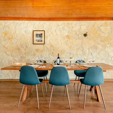 Blue House Βίλα Ferreira do Zêzere