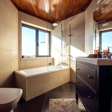 Blue House Вилла *