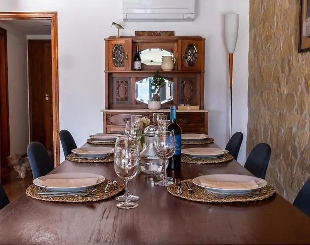 Villa Blue House Ferreira do Zêzere