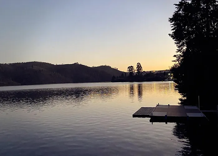 Villa Blue House Ferreira do Zêzere