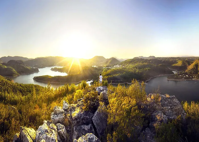 Blue House Ferreira do Zêzere
