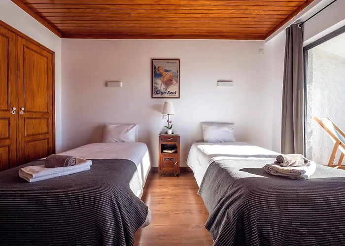 Villa Blue House Ferreira do Zêzere