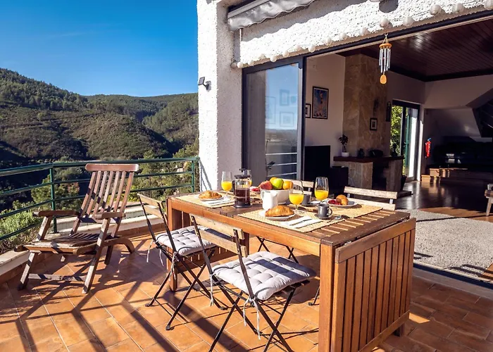 Villa Blue House Ferreira do Zêzere