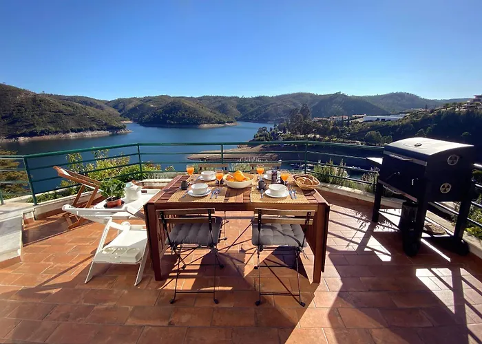 Villa Blue House Ferreira do Zêzere